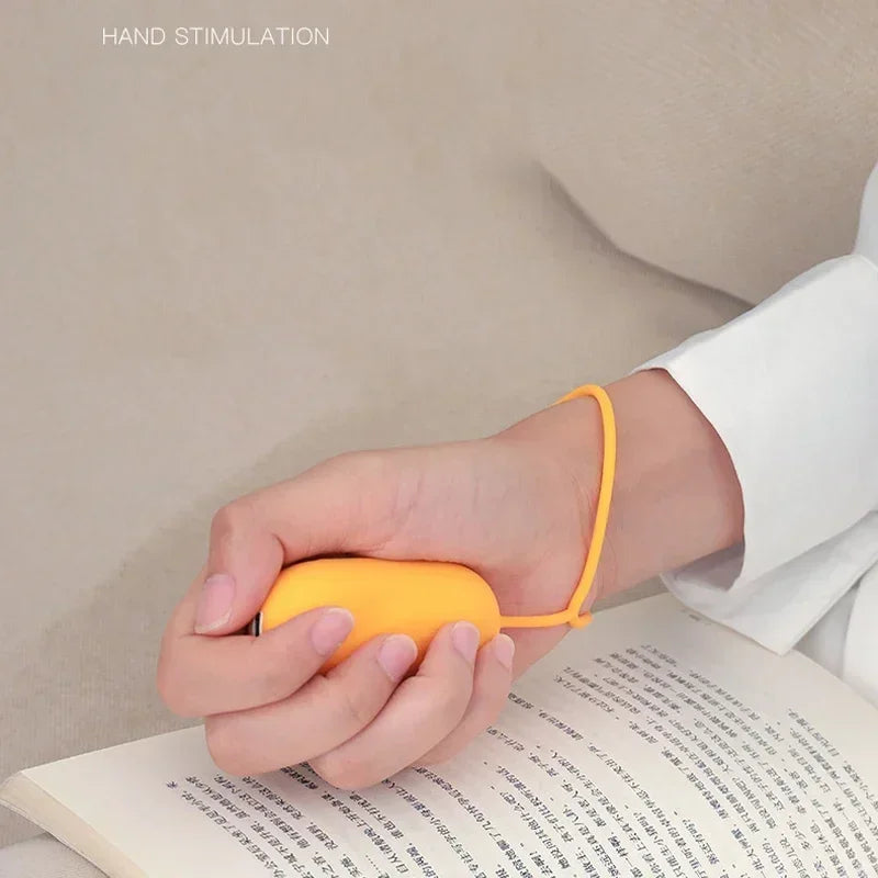 Smart Sleep Instrument Anxiety Relief Neuro Sleep Nerves Insomnia Soothe Device Pulse Stimulation Hand Held Sleeping Aid Device